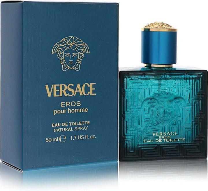 Immagine prodotto Versace Eros (Eau de toilette, 50 ml)