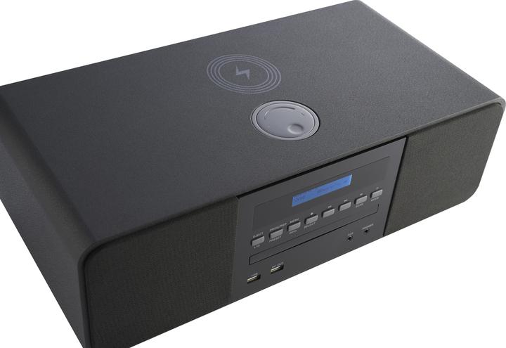 Actual product image Thomson MIC201IDABBT (DAB, DAB+, Bluetooth)