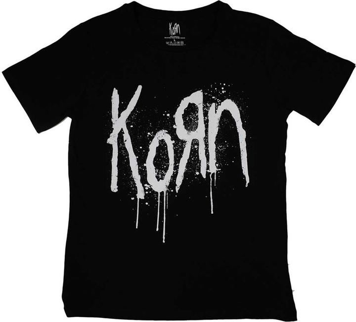Produktbild Korn Still A Freak TShirt (XS)