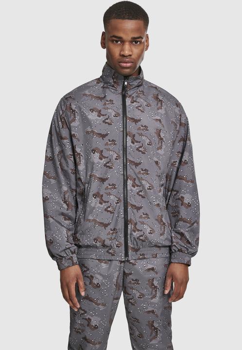 Produktbild Urban Classics Camo Track Jacket (M)