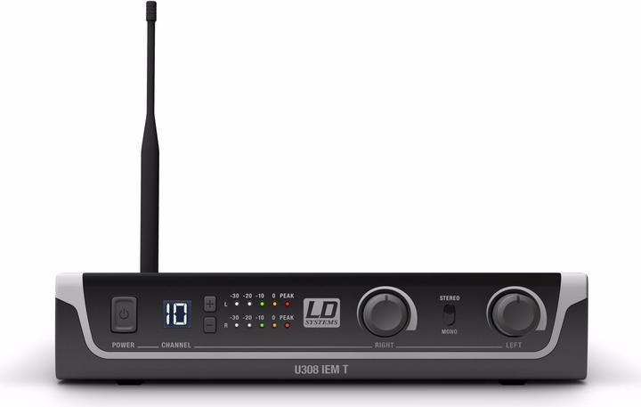 Actual product image LD Systems U308 IEM In-Ear Monitoring System (In-Ear System)