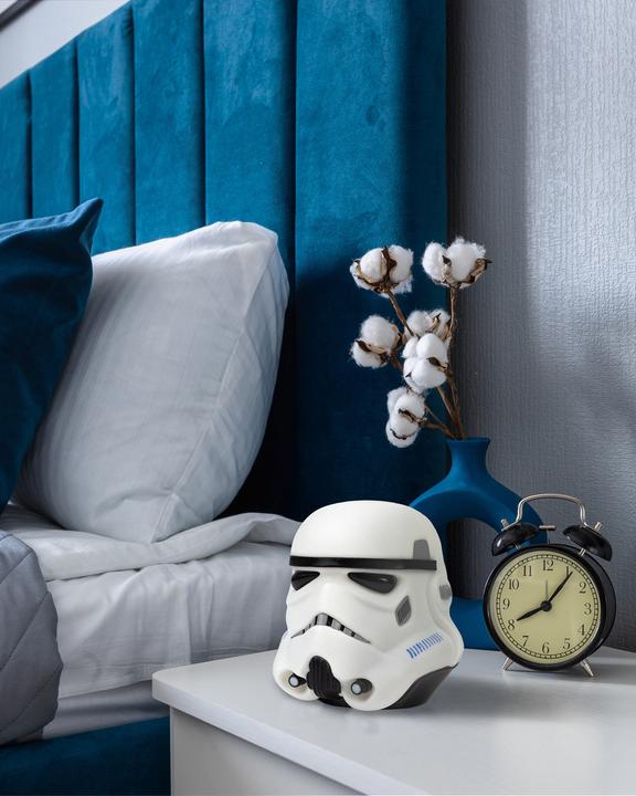 Produktbild Itemlab Star Wars lampe silicone Stormtrooper