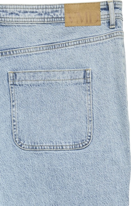 Produktbild Vero Moda VMCTESSA Hohe Taille Weiter Beinschnitt Jeans Weit geschnitten (W48/L32)