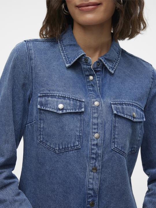 Immagine prodotto Vero Moda Camicia in denim VMJENNIE Camicia in denim (L)
