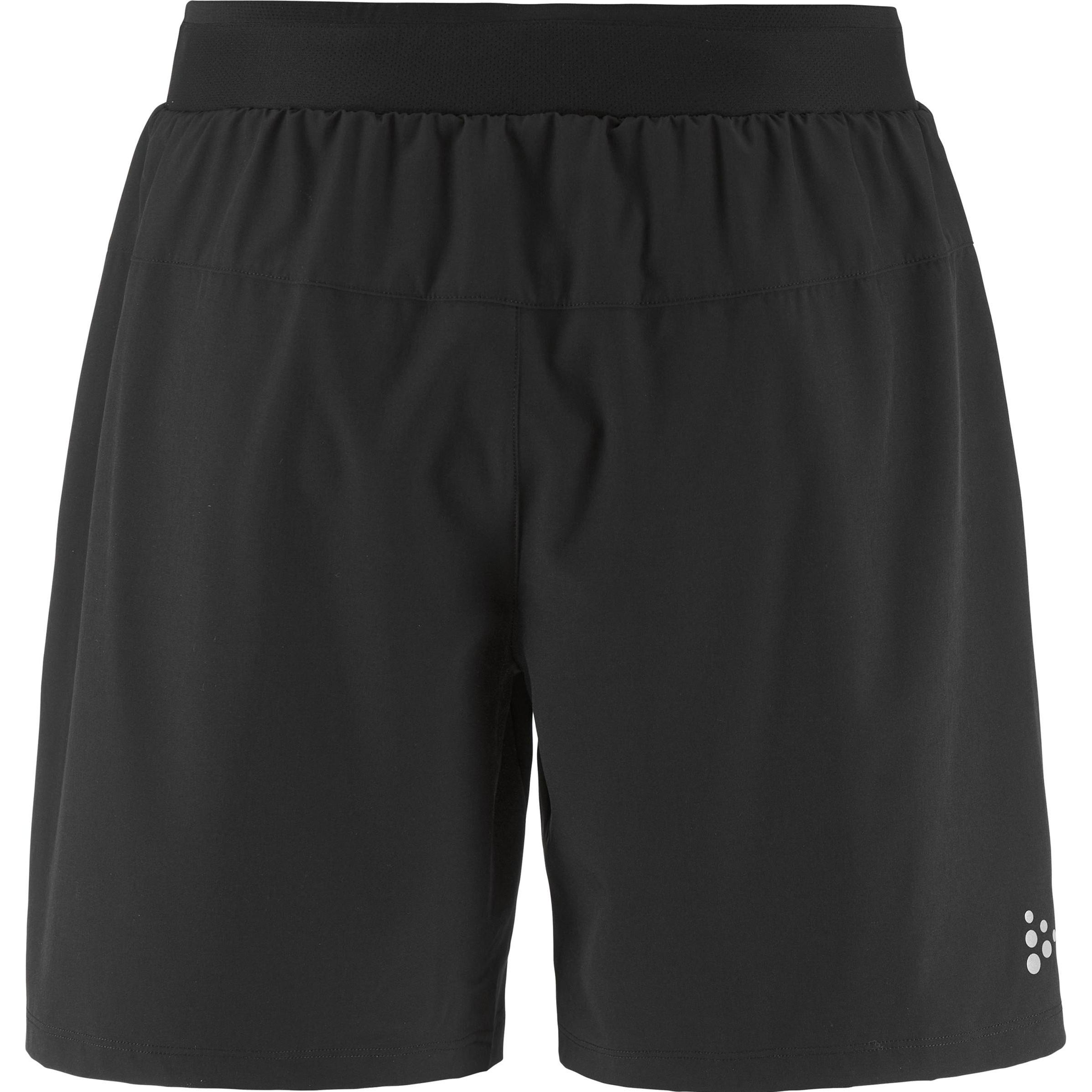 Thumbnail - Craft, Herren, Sporthose, Adv Essence 2-in-1 Shorts 2 (M), Schwarz, M