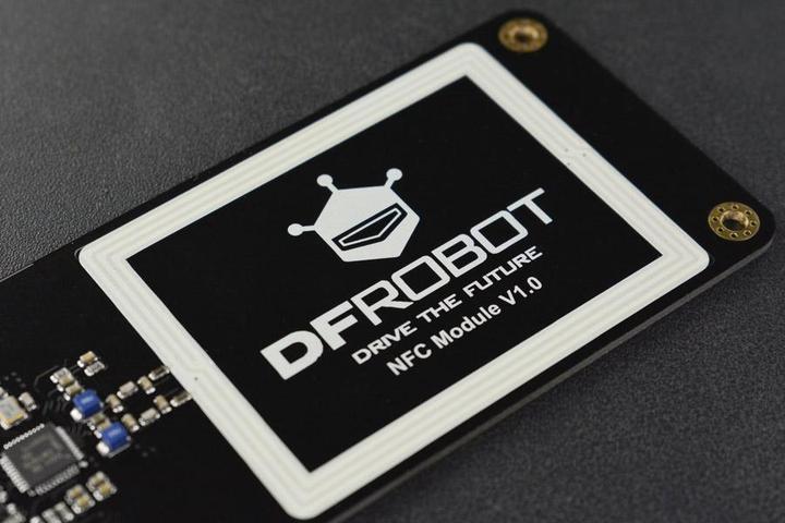 Image du produit DFRobot Module Gravity PN532 NFC RFID avec UART et I2C