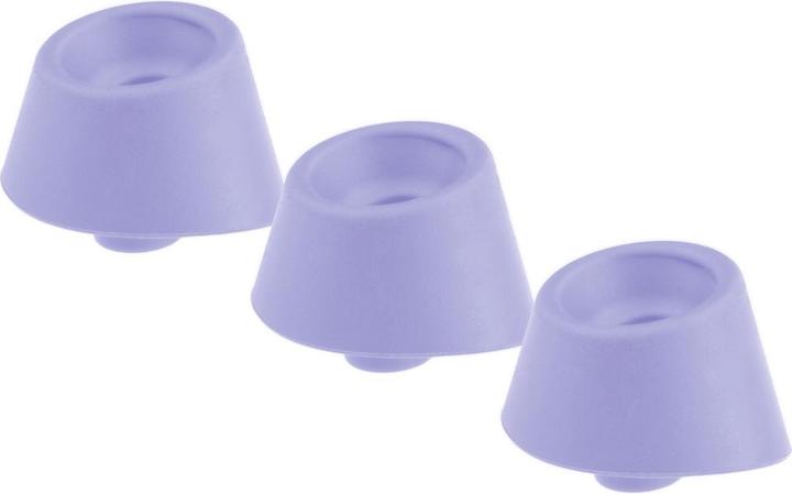 Actual product image Womanizer Heads 3s Lilac