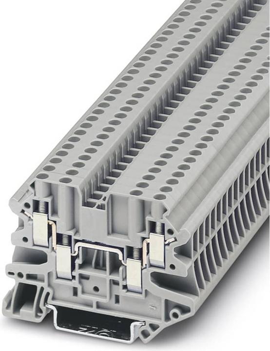 Produktbild Phoenix Contact TB,Screw connection,Width:5.2 mm,grey (65.40 mm)