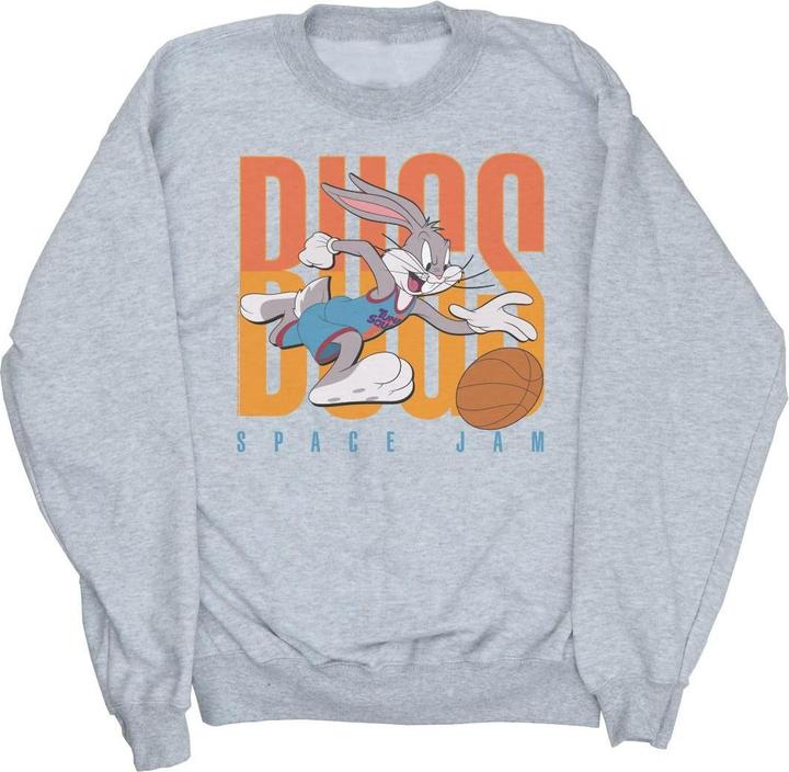 Produktbild Space Jam Balling Bugs Sweatshirt Jungen (140, 146)