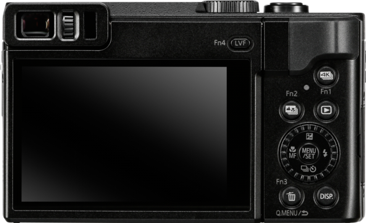 Actual product image Panasonic Lumix DC-TZ90 (4.3 - 129 mm, 20.30 Mpx, 1/2,3'')
