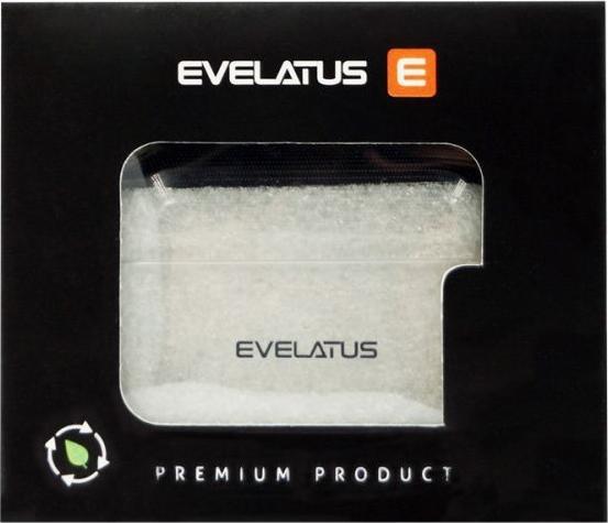 Actual product image Evelatus Headphone case Apple AirPods 3 TPU Protective Case Transparent (Headphone sleeve)