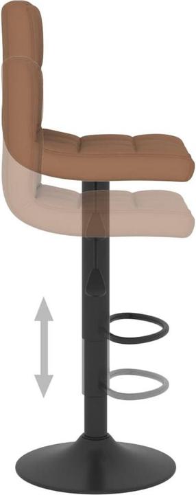 Image du produit vidaXL Barhocker