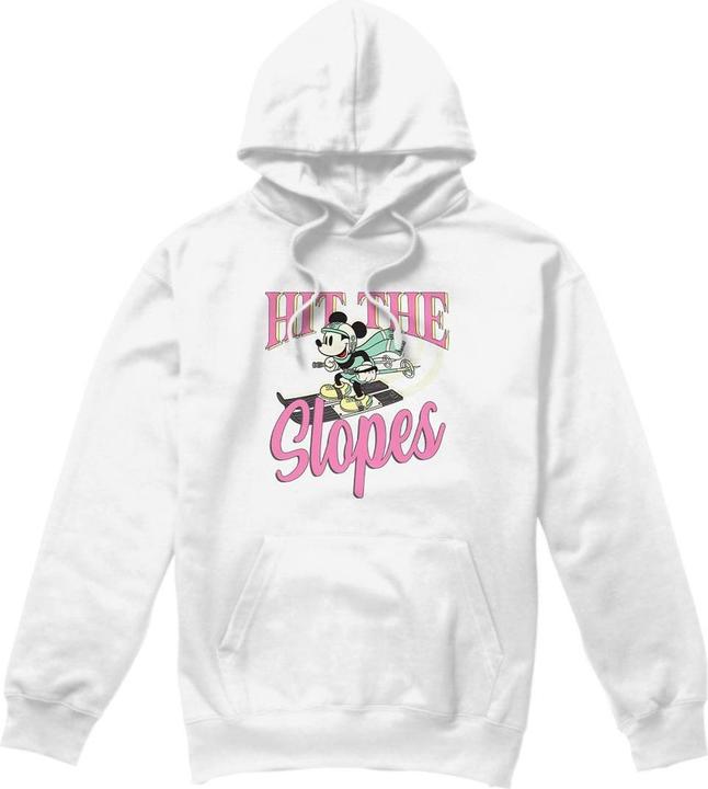 Produktbild Disney Hit The Slopes Kapuzenpullover (XXL)