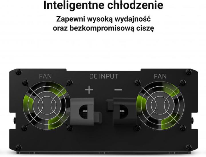 Immagine prodotto GreenCell INV11 Alimentatore