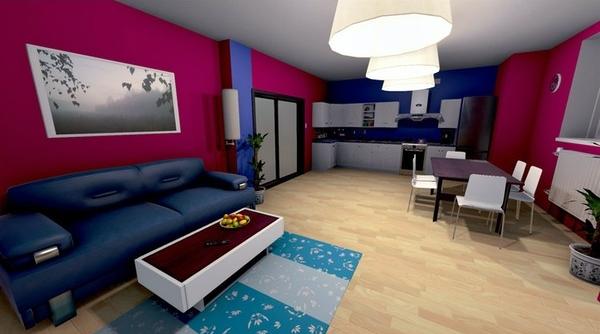 Actual product image Plaion House Flipper -EN- (Switch, EN)