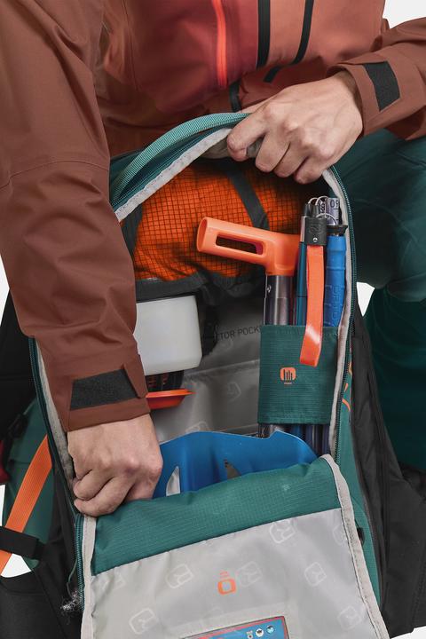 Actual product image Ortovox Avabag Litric Freeride 16 (16 l)