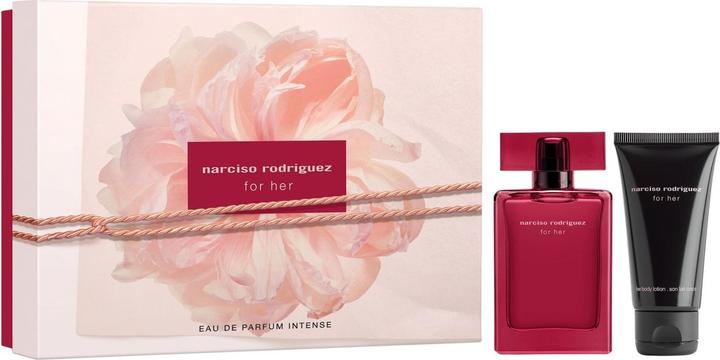 Actual product image Narciso Rodriguez Narciso - For Her Eau De Parfum Intense Spring Set (Eau de parfum, 50 ml)