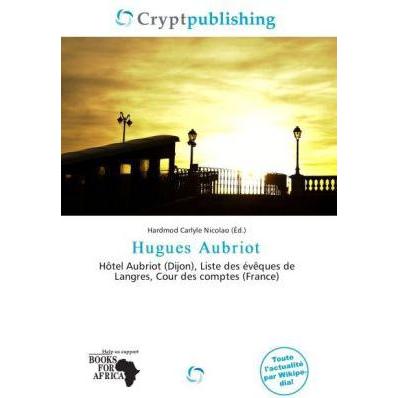 Hugues Aubriot, Fachbücher