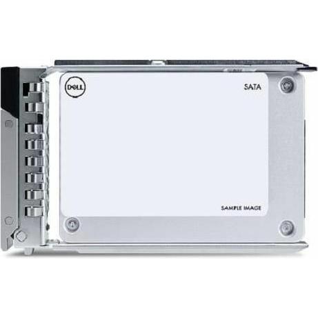 Dell 480GB SSD SATA Mix used 6Gbps (480 GB, 2.5"), SSD