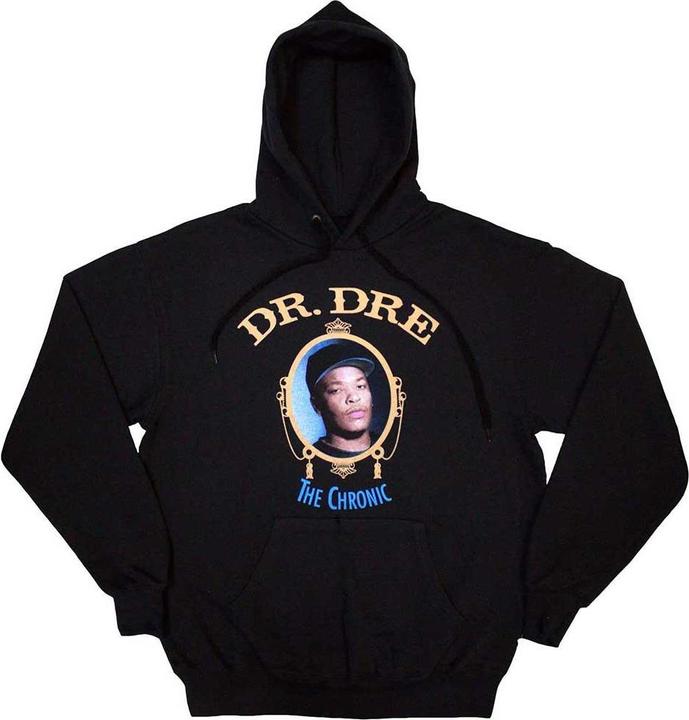 Immagine prodotto Dr. Dre The Chronic Felpa con Cappuccio Adulto Unisex (S)
