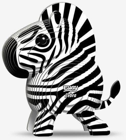Image du produit Eugy Zebra