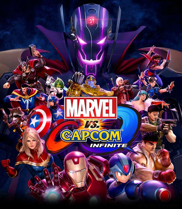 Image du produit Capcom Marvel Vs Infinite PC (PC)