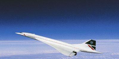 Produktbild Revell Concorde British Airways