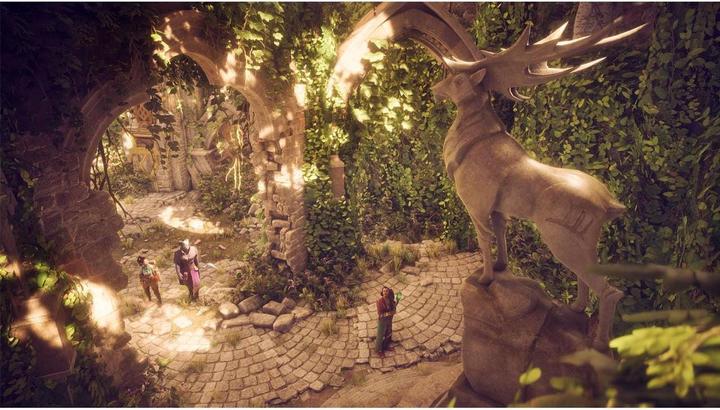 Image du produit Microsoft Xbox DRAGON AGE : THE VEILGUARD - DELUXE EDITION Code de téléchargement (Xbox Series S, Xbox Series X)