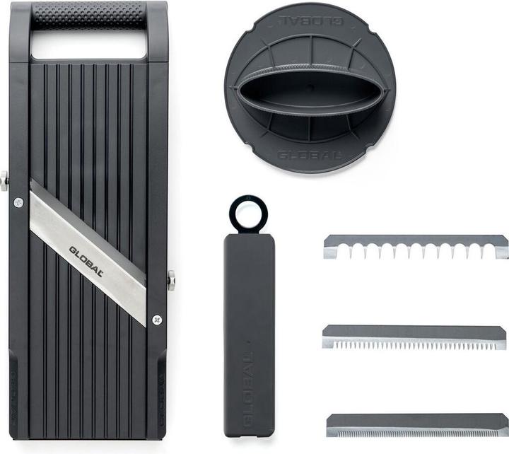 Image du produit Global Mandoline 95 mm Zwart GSL-95