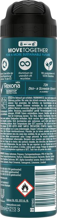 Image du produit Rexona Invisible (Spray, 150 ml)
