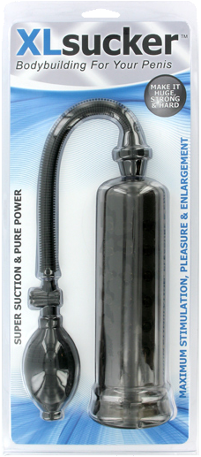 Actual product image XL Sucker Bodybuilding for your Penis