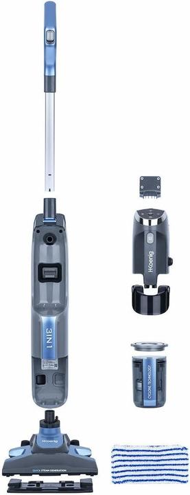 Actual product image H.Koenig ARYA600 (4 bar, 1800 W)