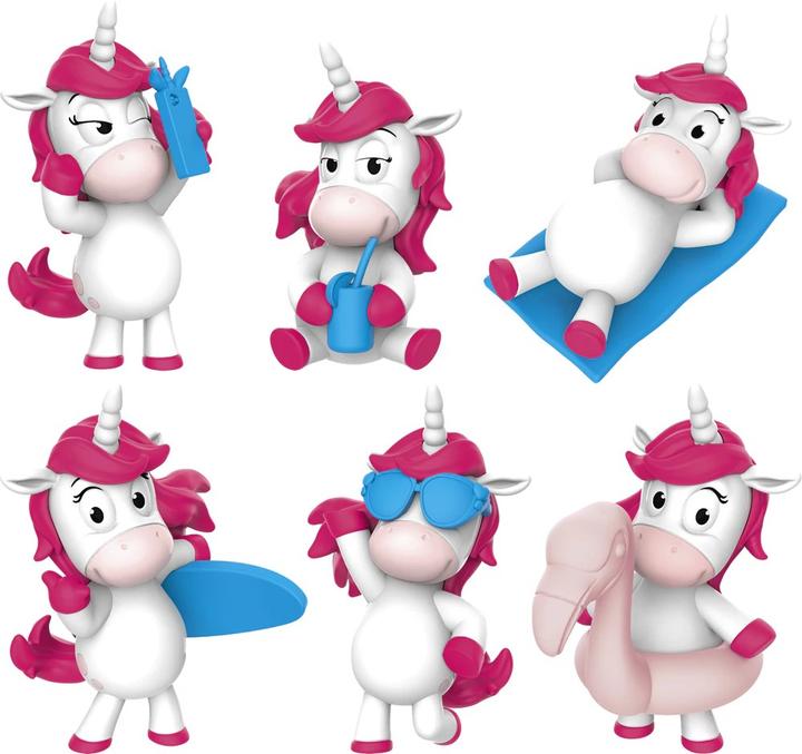 Image du produit Craze Boules de bain Inkee Unicorn Beach