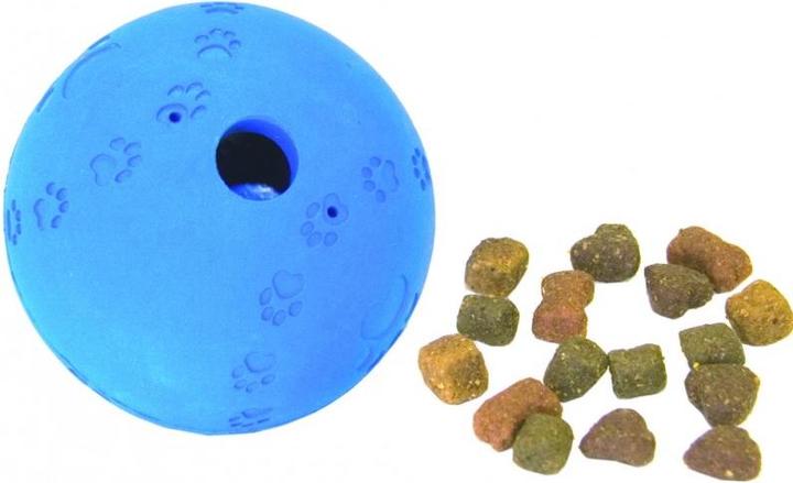 Image du produit Beeztees Bz Caoutchouc Snackball Assorti 7 (Jouet à balle chien)