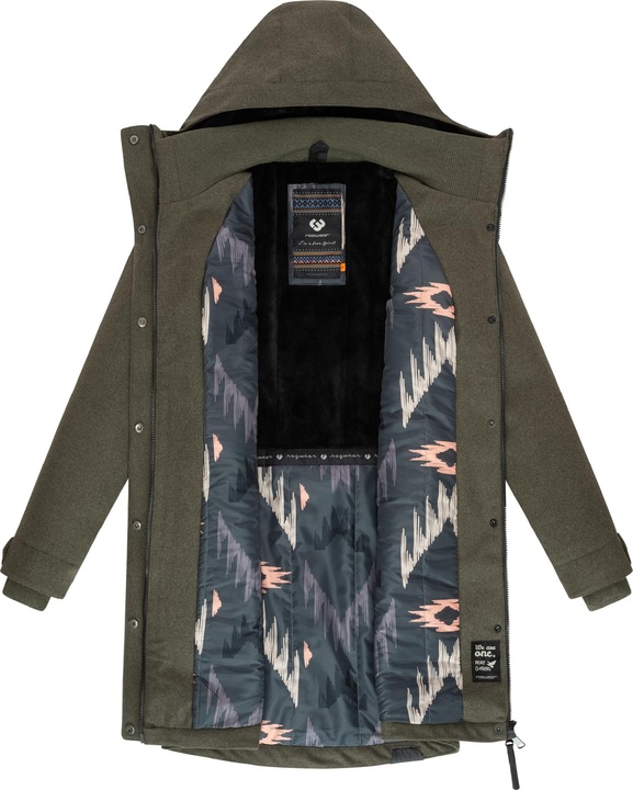 Image du produit Ragwear Jannisa Coat (M)