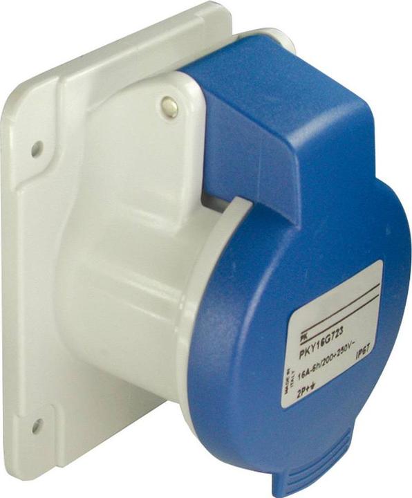 Produktbild Schneider Electric SE PKF32G423 Anbausteckdose Ip44 32A 230V 3P