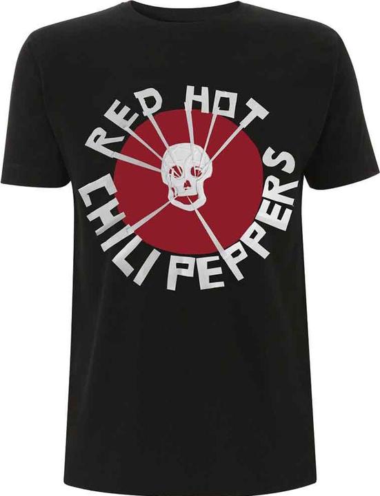 Red Hot Chili Peppers Flea Skull