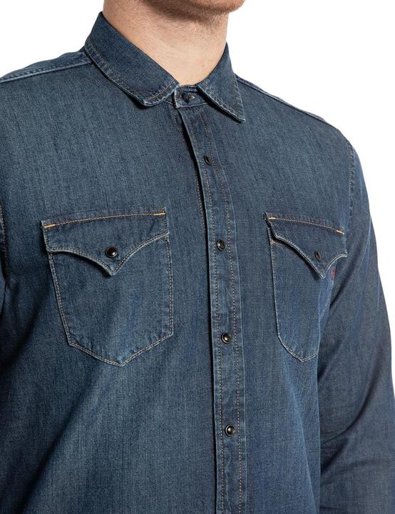 Immagine prodotto Replay Jeanshemd (XL)