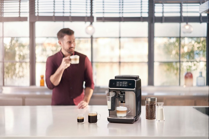 Produktbild Philips Latte Go 2200 Series