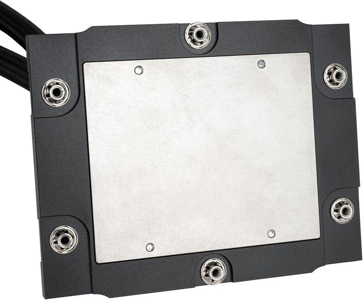 Produktbild Silverstone SST-XE360-SP5 - Triple All-In-One Liquid CPU Cooler for AMD sockets SP5