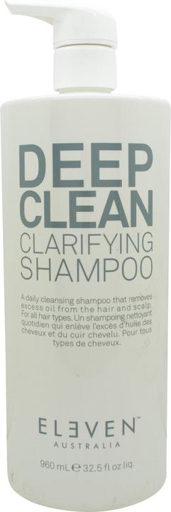 Produktbild ELEVEN Australia Deep Clean (960 ml, Flüssiges Shampoo)