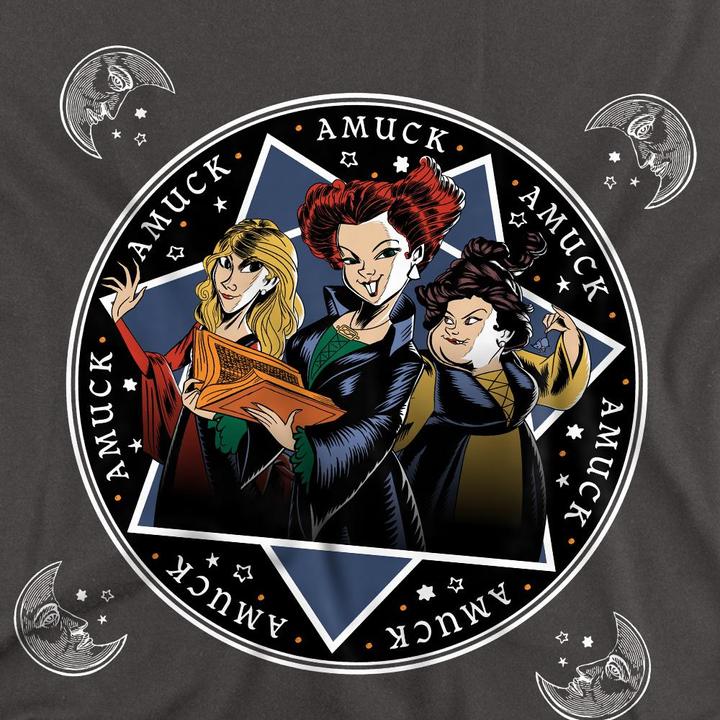 Produktbild Universal Textiles Amuck Amuck Amuck TShirt (S)