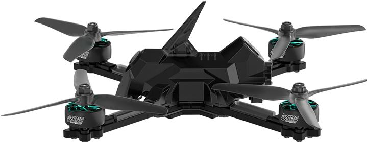 Image du produit iFlight Mach R5 Sport 6S HDZero BNF (12 min, 300 g)