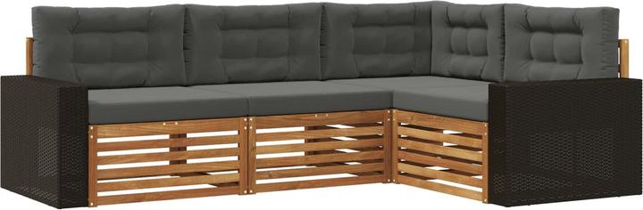 Produktbild vidaXL Outdoor-Sofa