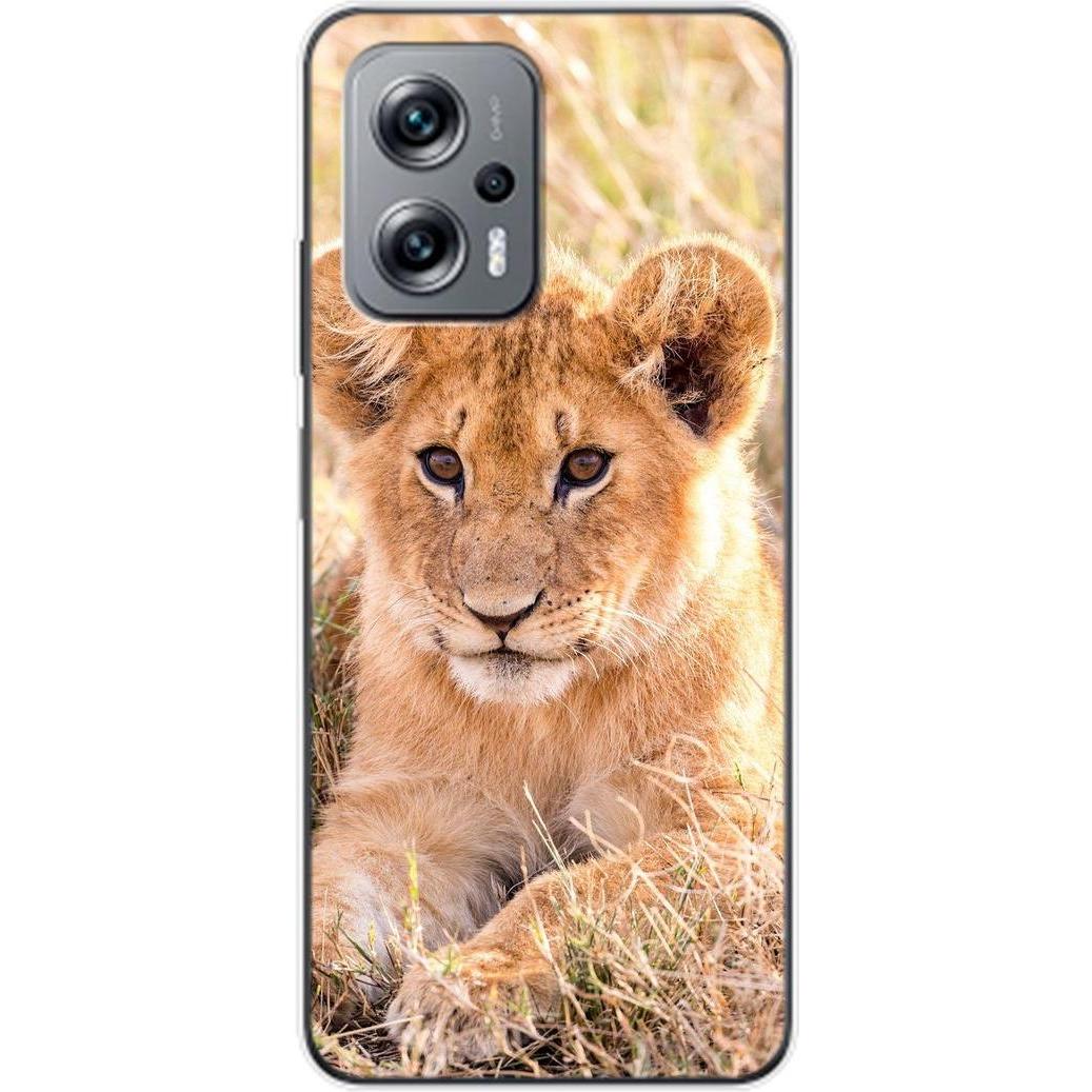 König Design Hülle Handy Schutz für Xiaomi Redmi K50i Case Cover Tasche Bumper Etuis TPU Neu (Xiaomi Redmi K50i), Smartp...