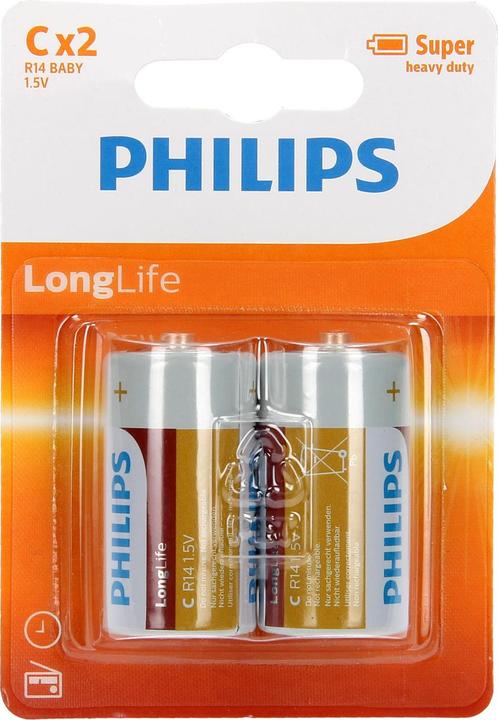 Immagine prodotto ProPlus Longlife (2 pz., C)
