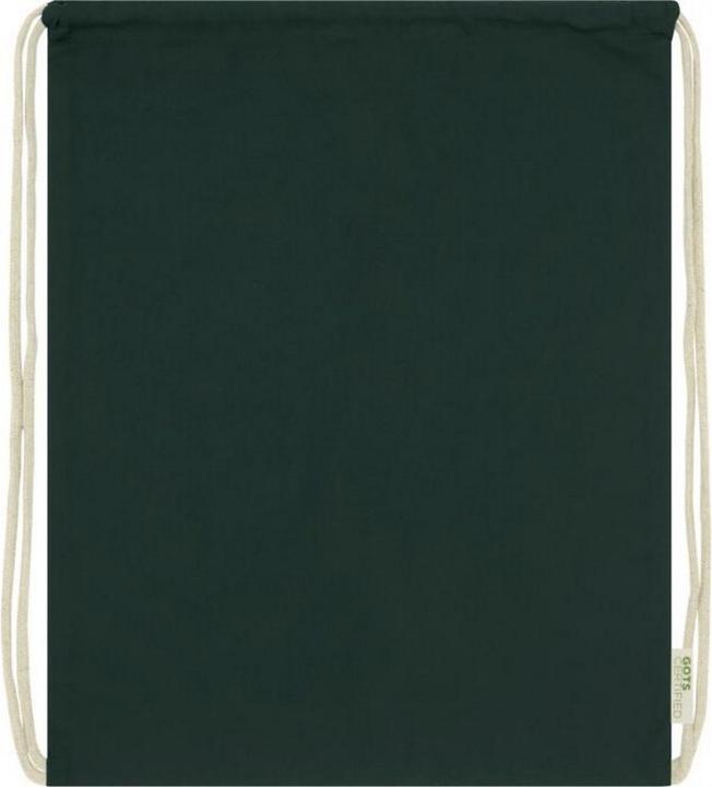 Produktbild Bullet Turnbeutel Orissa Biobaumwolle