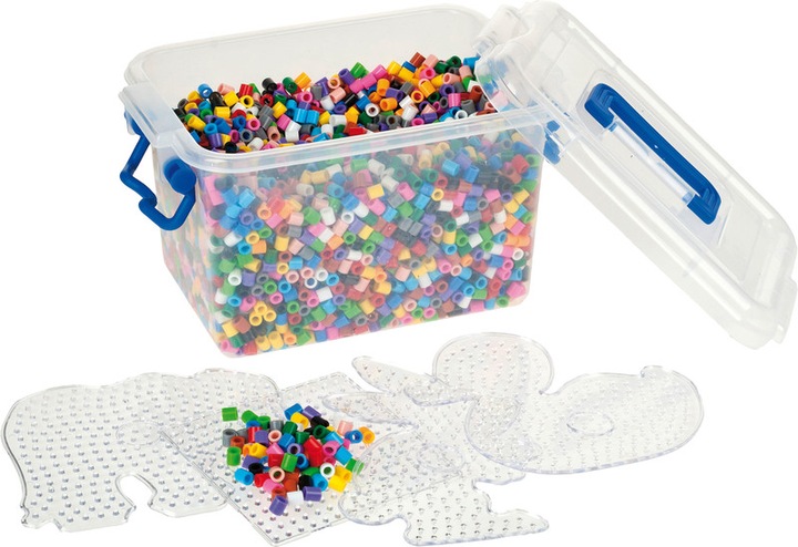 Produktbild Playbox XL-Bügelperlen Set