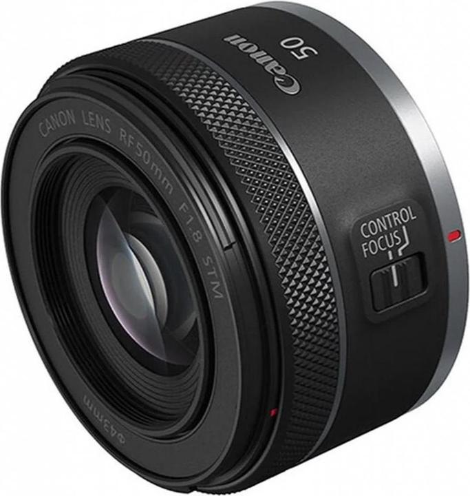 Produktbild Canon RF 50mm f/1.8 STM (Canon RF, Vollformat)