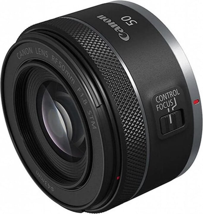 Immagine prodotto Canon RF 50mm f/1.8 STM (Canon RF, Full-frame)